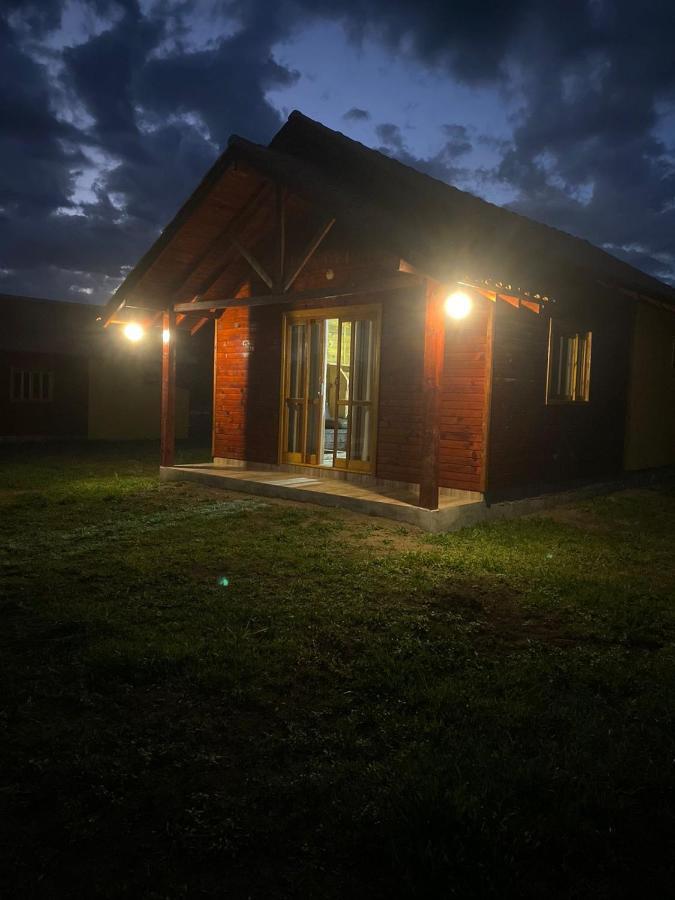 Cabana Furna Dos Poneis 우루비시 외부 사진