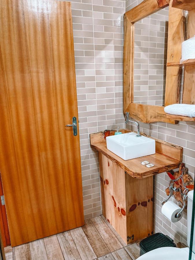 Cabana Furna Dos Poneis 우루비시 외부 사진