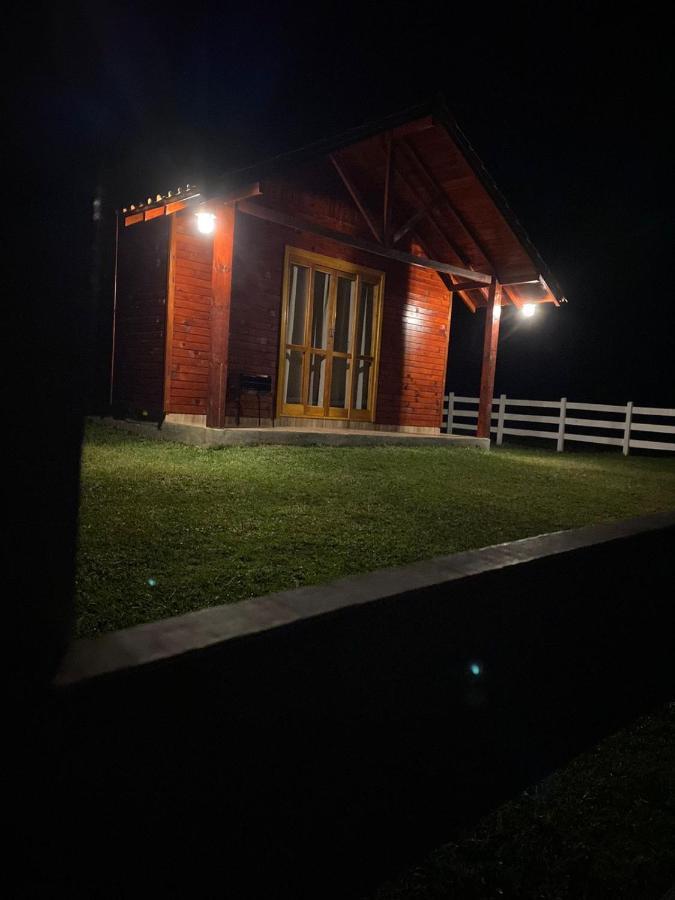 Cabana Furna Dos Poneis 우루비시 외부 사진