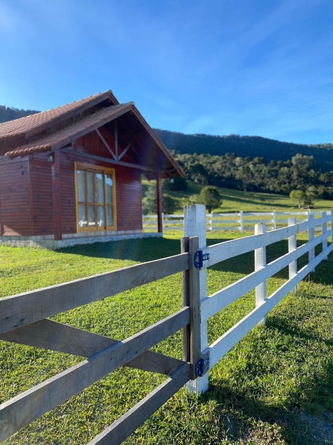 Cabana Furna Dos Poneis 우루비시 외부 사진